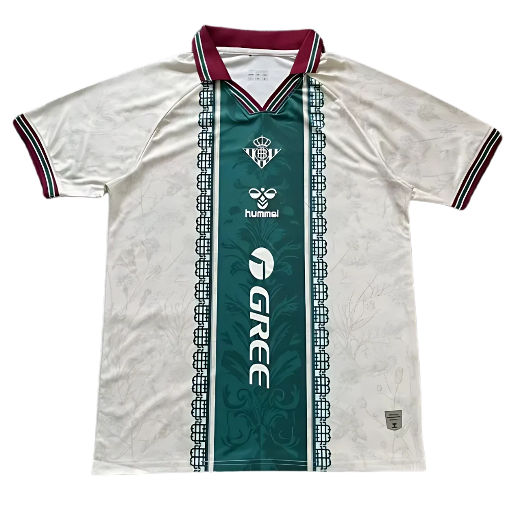 REAL BETIS 'VERDANT REGAL' SPECIALE EDITIE SHIRT 25/26