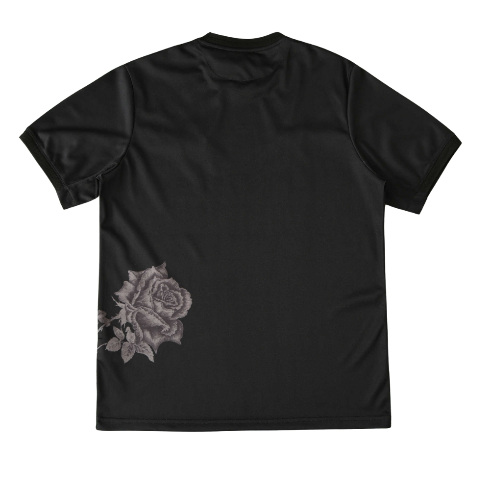 REAL MADRID X Y-3 COLLAB (ZWART) SHIRT 2023/24