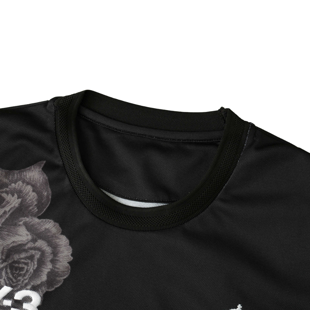 REAL MADRID X Y-3 COLLAB (ZWART) SHIRT 2023/24