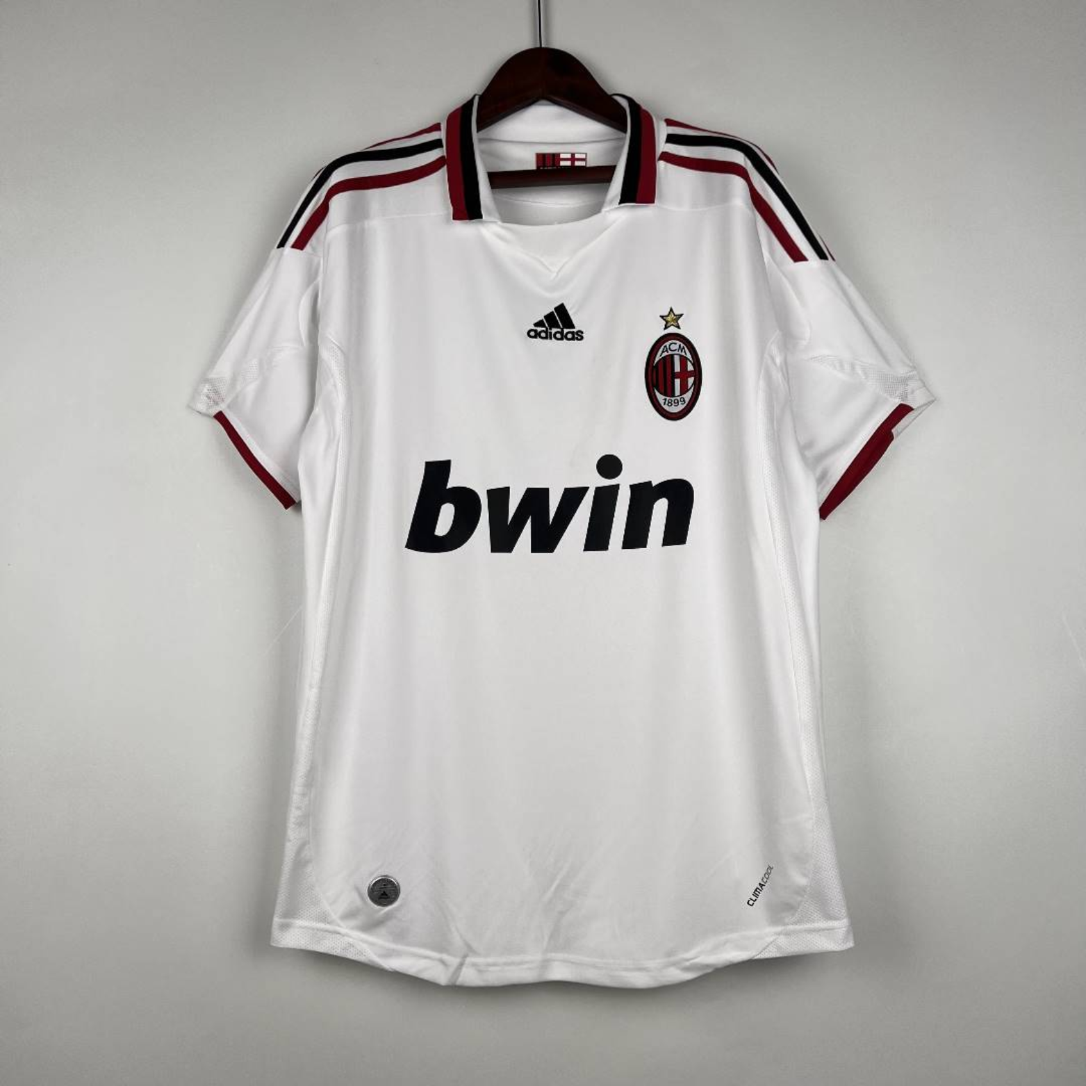 AC Milan Uitshirt 2009/10