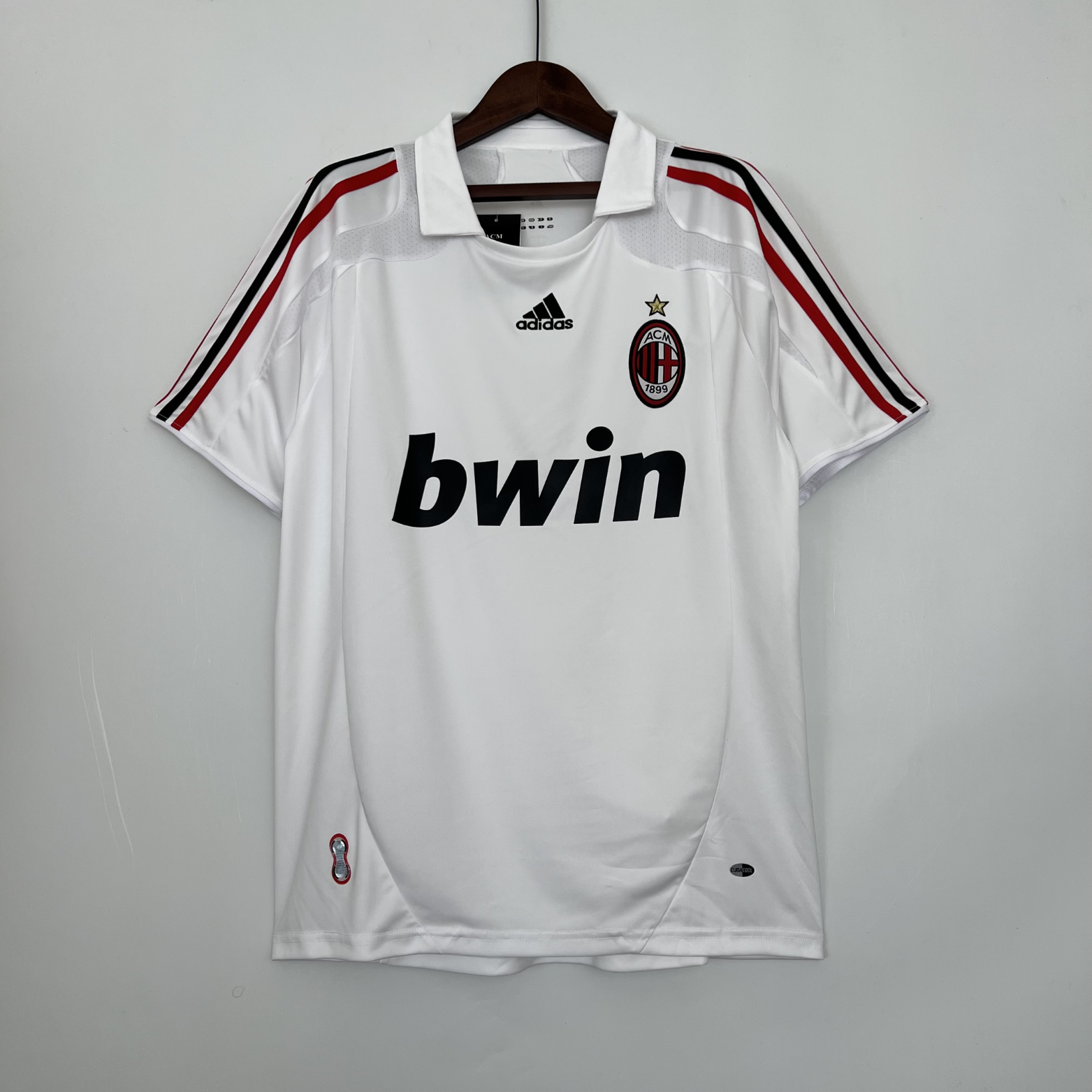 AC Milan Uitshirt 2007/08