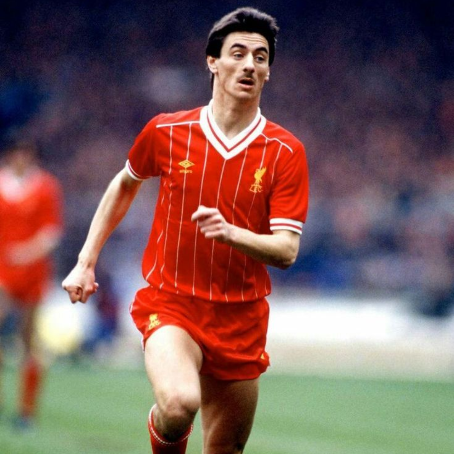 Liverpool UCL Finale 1984 Editie Thuisshirt 1981/84