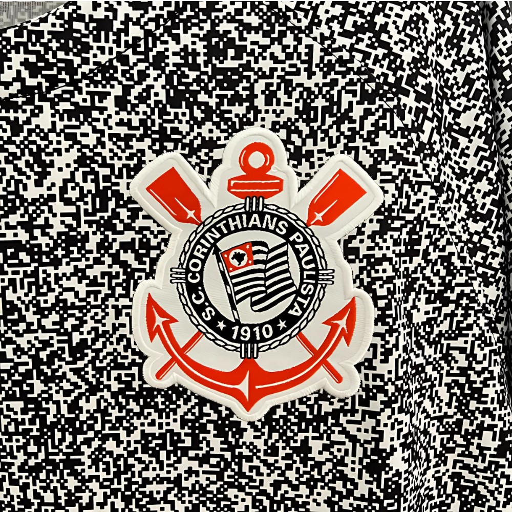 CORINTHIANS 'STATIC STORM' SPECIALE EDITIE SHIRT 2023/24