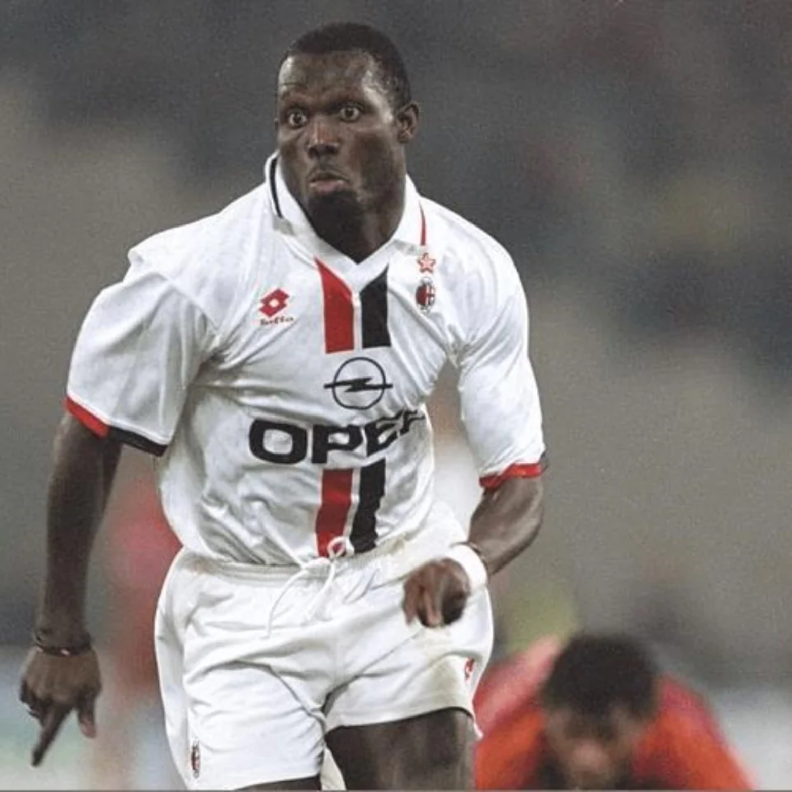 AC Milan Uitshirt 1995/97