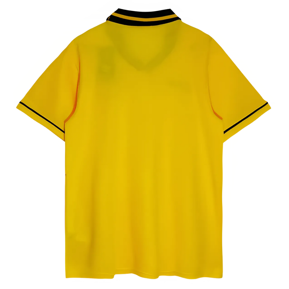 RETRO BRAZILIË THUIS SHIRT 1993/94