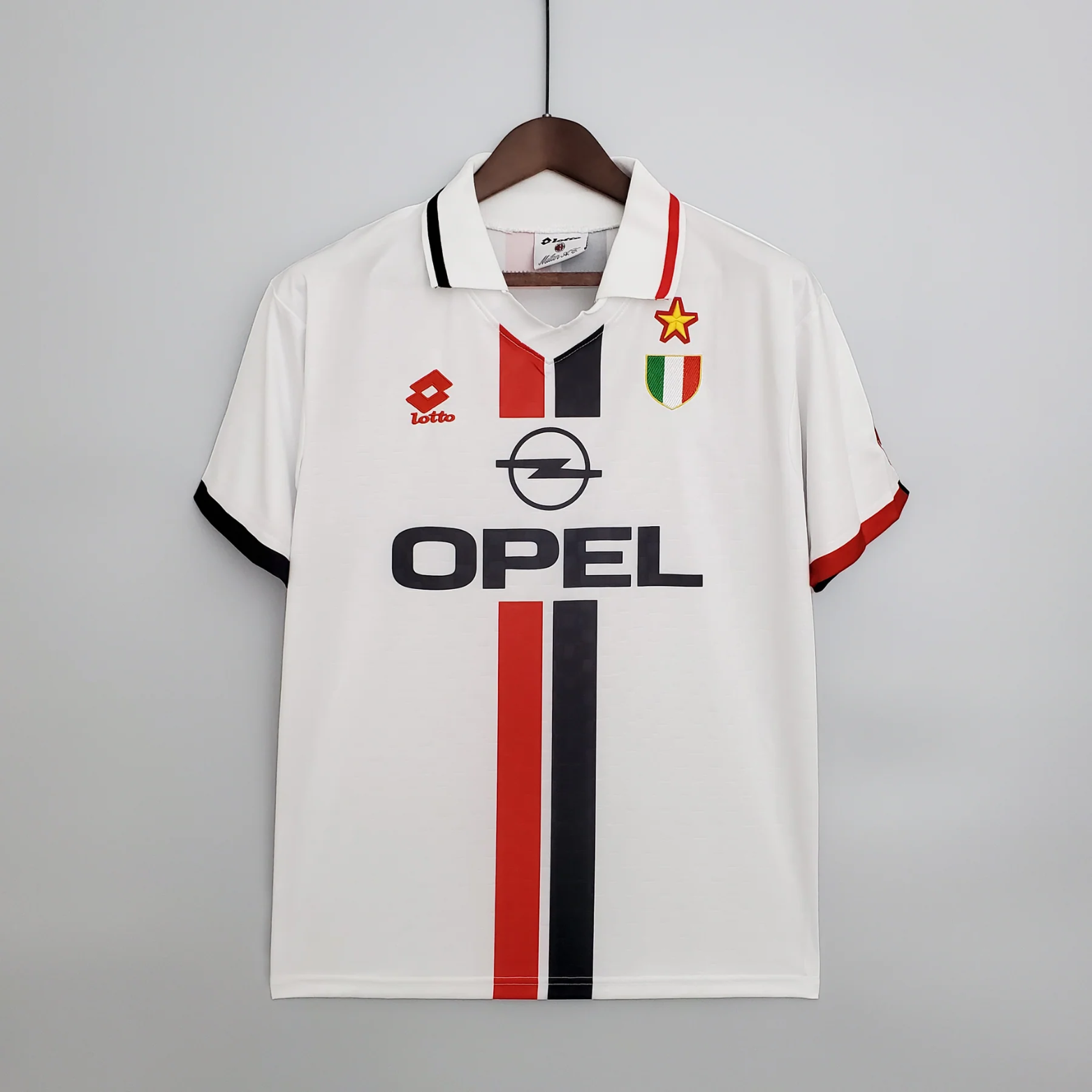 AC Milan Uitshirt 1995/97