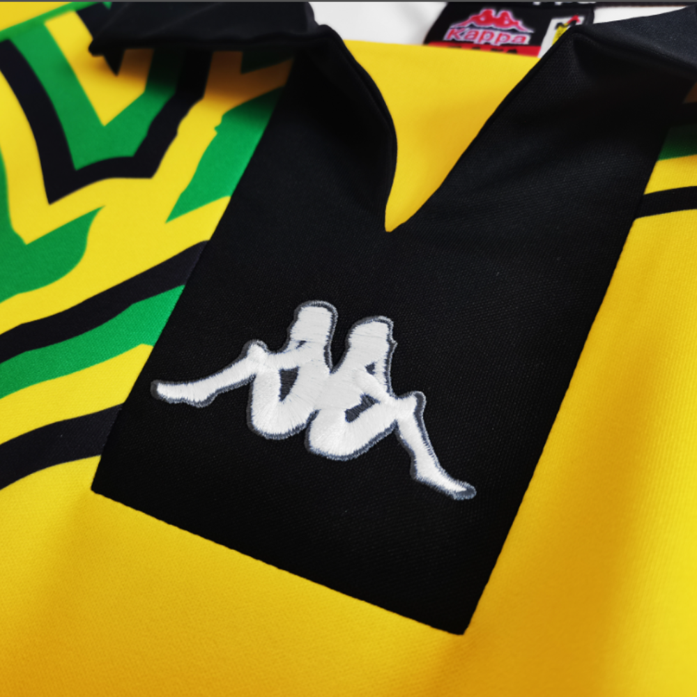 RETRO JAMAICA THUIS SHIRT 1998