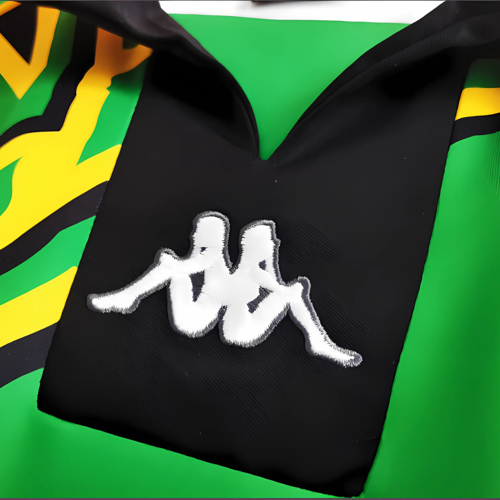 RETRO JAMAICA UITSHIRT 1998