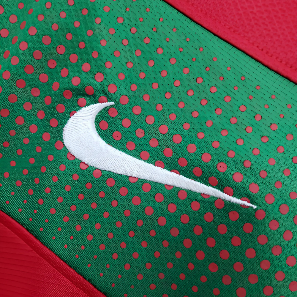 RETRO PORTUGAL HOME SHIRT 2010