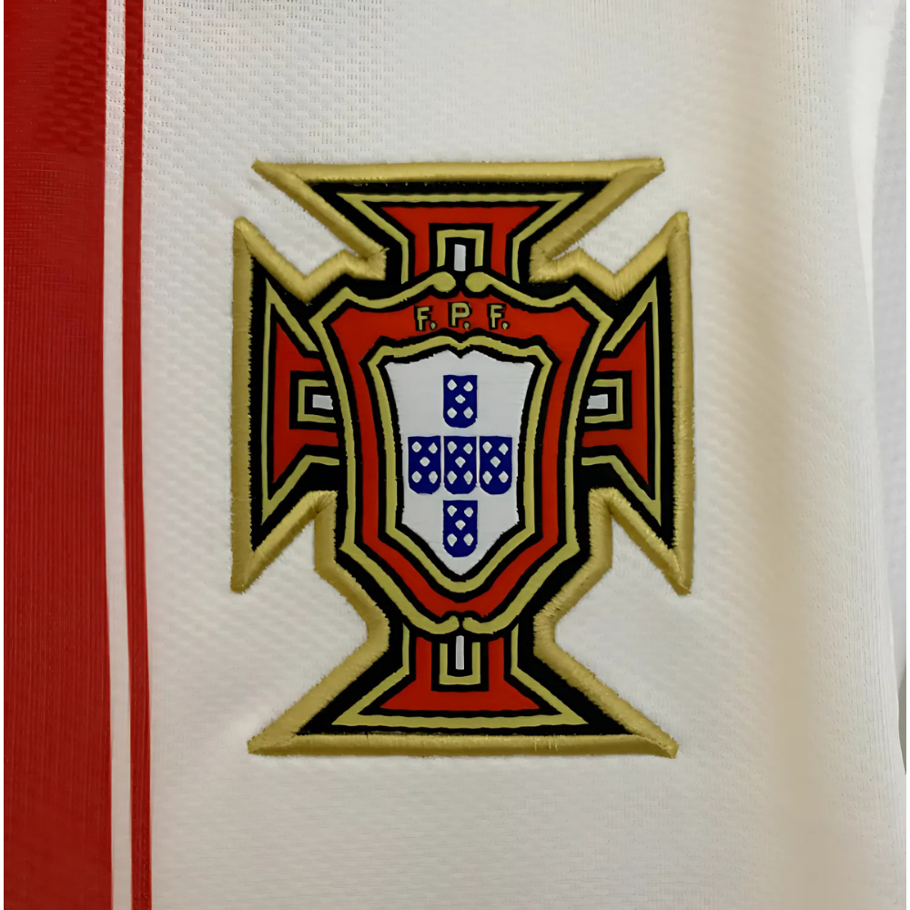 RETRO PORTUGAL AWAY SHIRT 2010