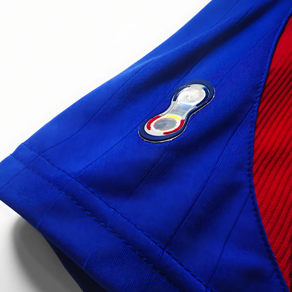 RETRO FRANKRIJK THUIS SHIRT 2006