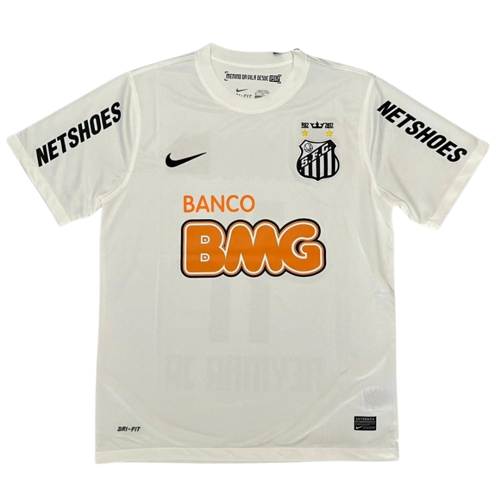 RETRO SANTOS THUIS SHIRT 2012/13