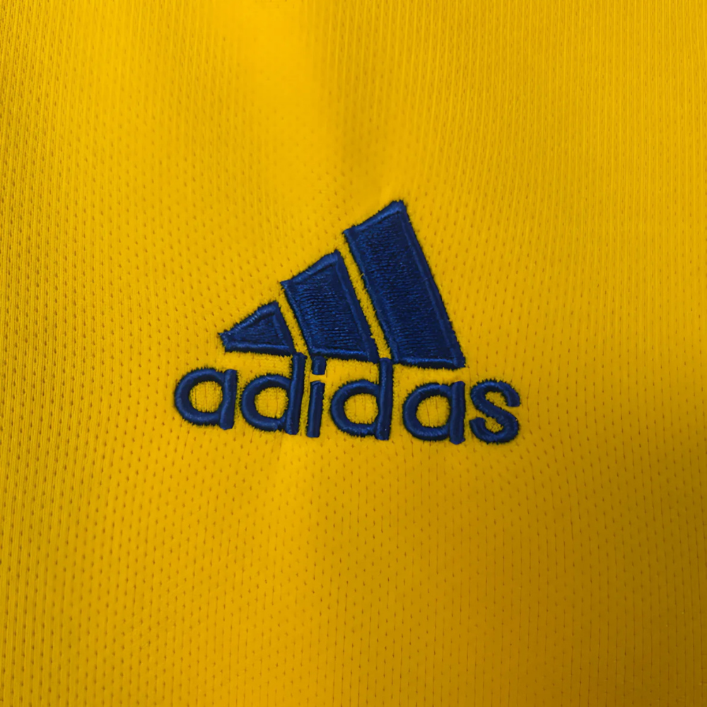 RETRO ROMANIA HOME SHIRT 2000