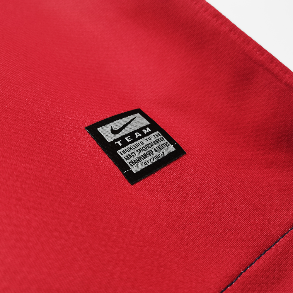 RETRO BARCELONA 'MESSI 10' LEGENDS THUIS SHIRT 2008/09