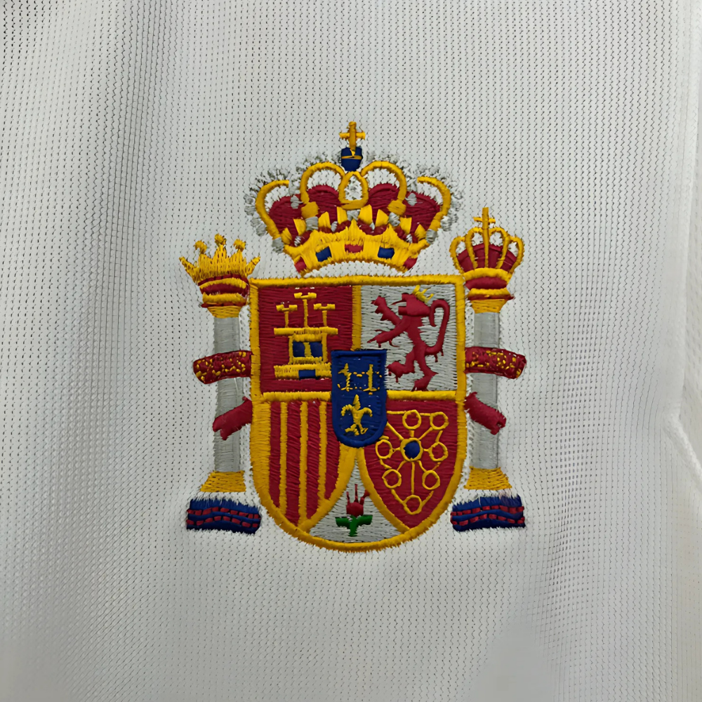 CAMISETA RETRO VISITA ESPAÑA 2000