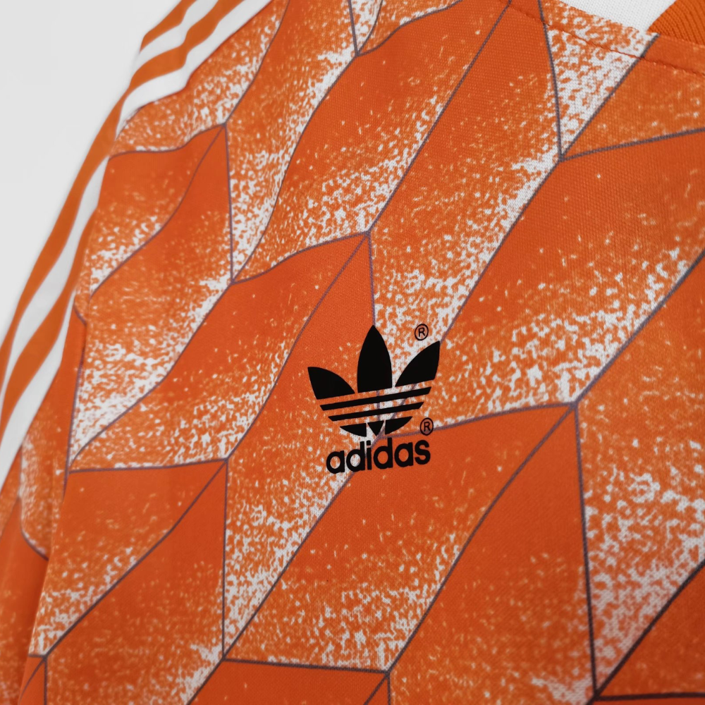 RETRO HOLLAND 'GULLIT 10' LEGENDS THUIS SHIRT 1988