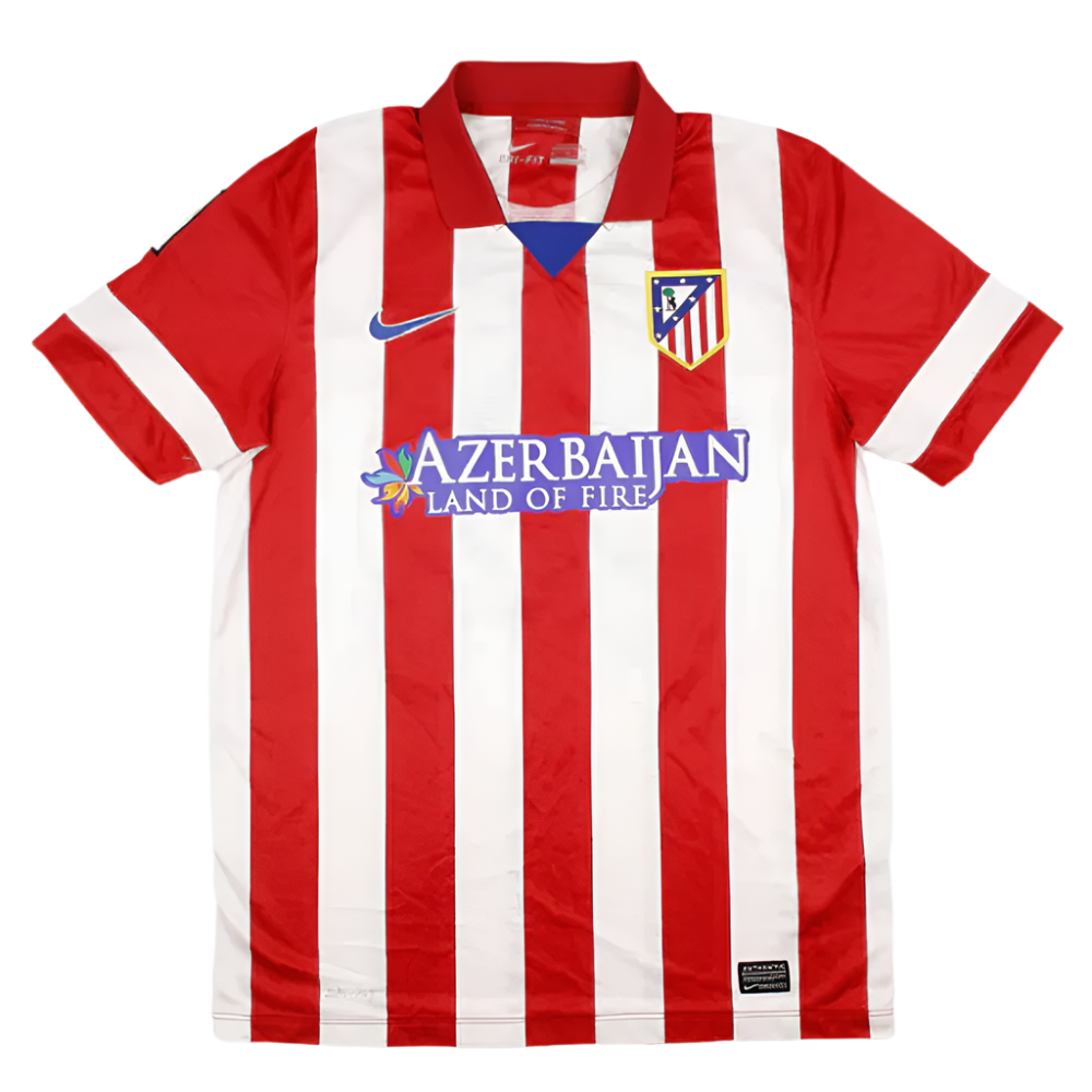 RETRO ATLETICO MADRID THUIS SHIRT 2013/14