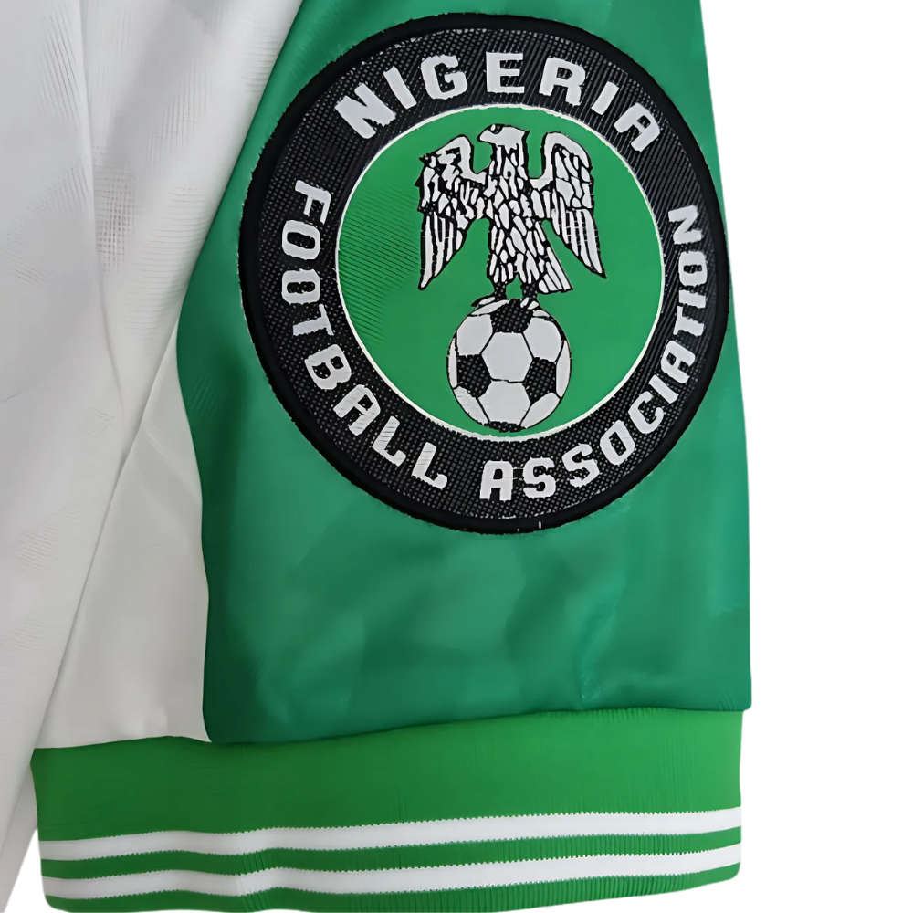 RETRO NIGERIA AWAY SHIRT 1996/98