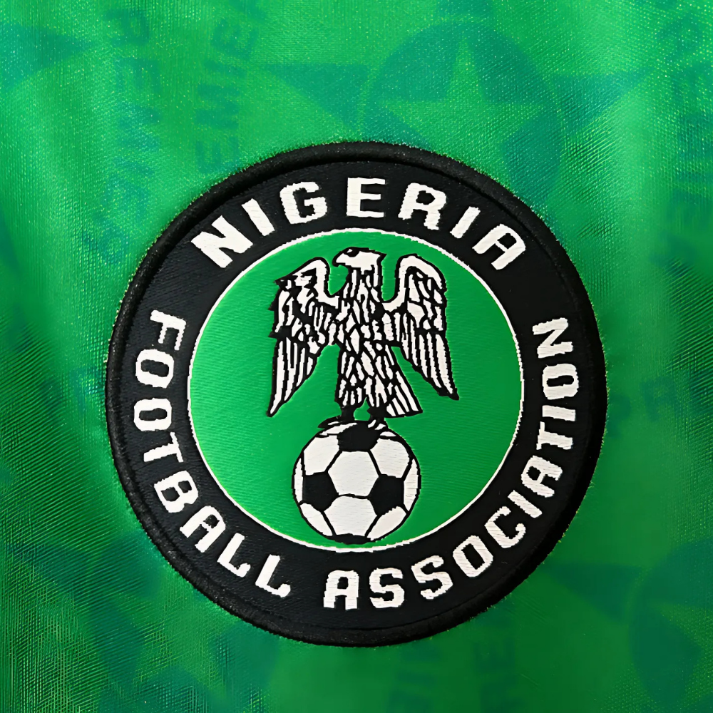RETRO NIGERIA HOME SHIRT 1994/95