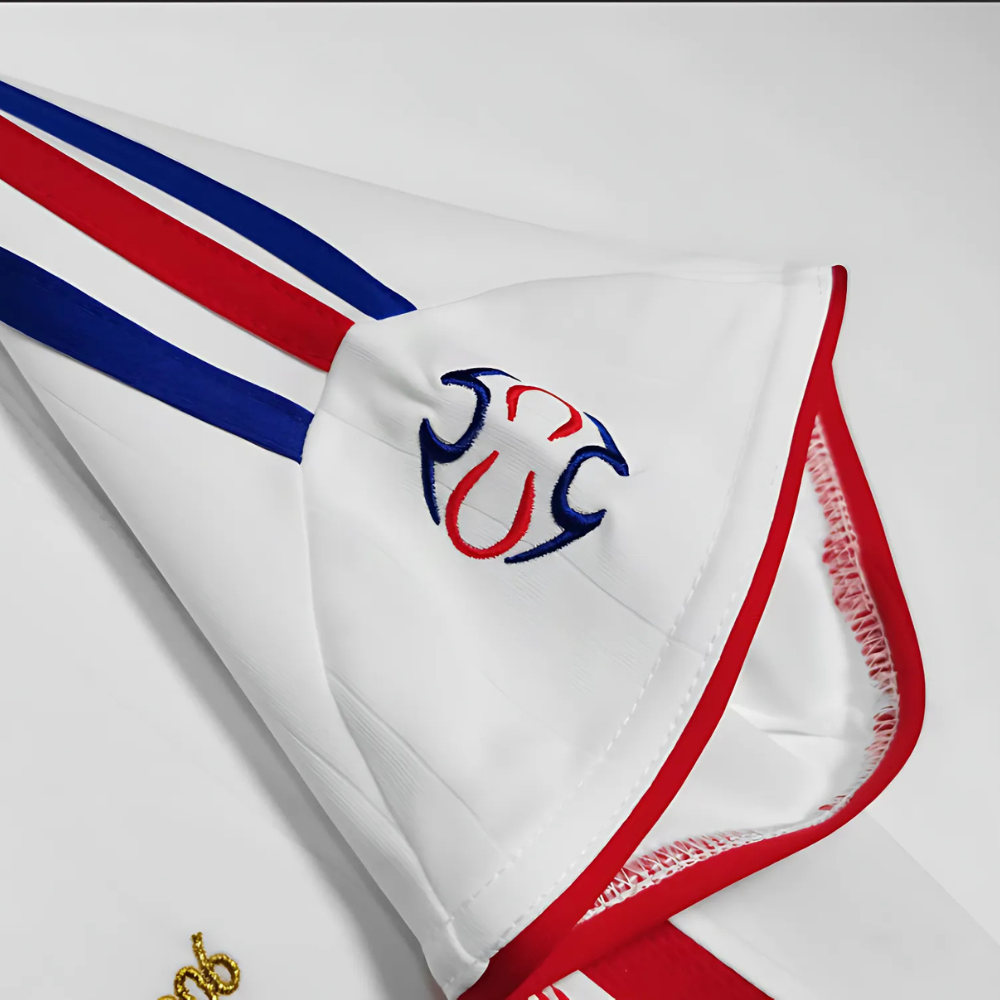 RETRO FRANKRIJK UITSHIRT 2006