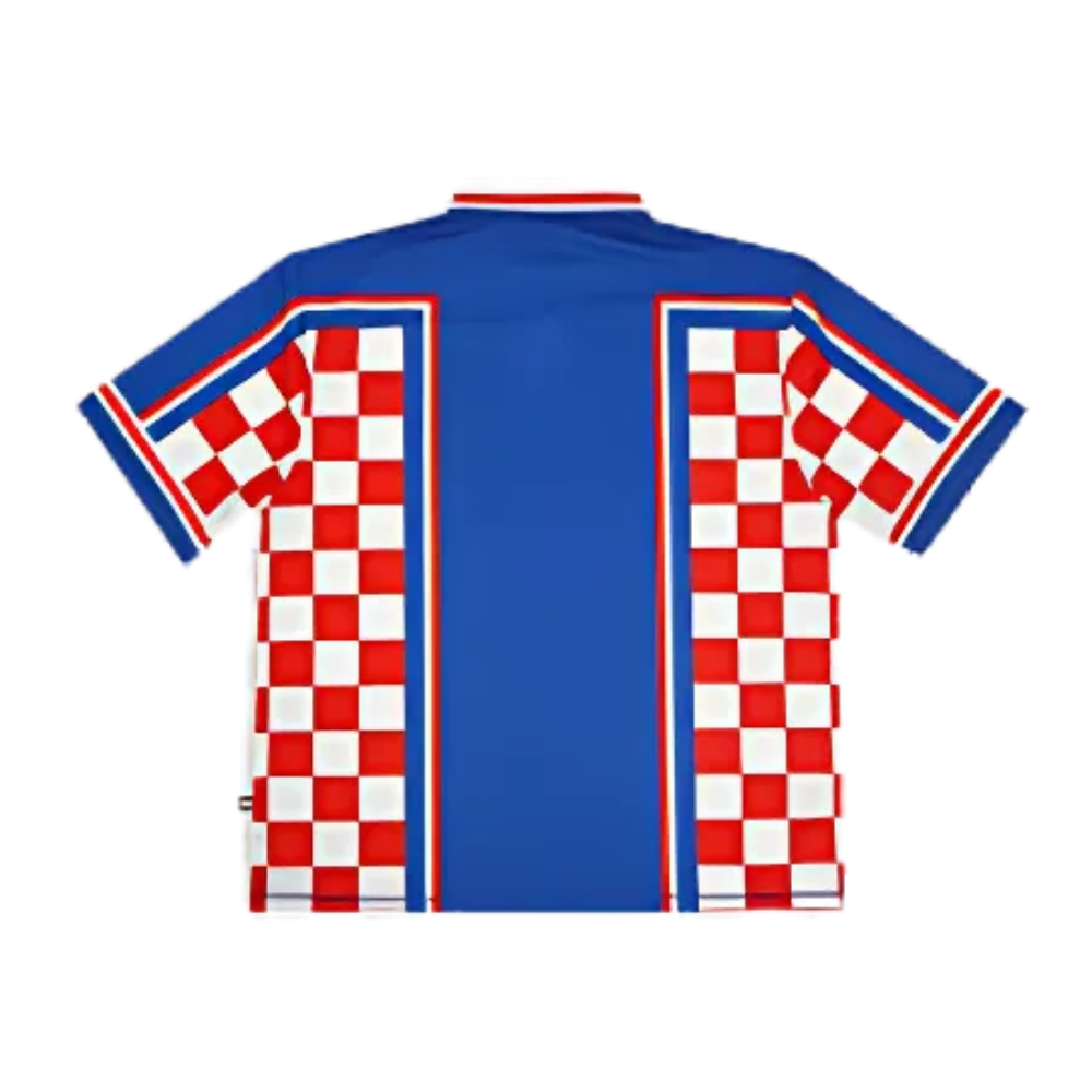 RETRO KROATIË UITSHIRT 1998