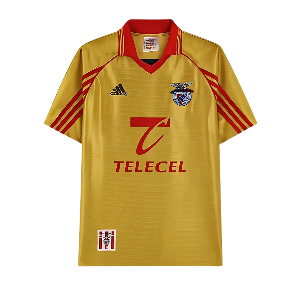 RETRO BENFICA UITSHIRT 1998/99