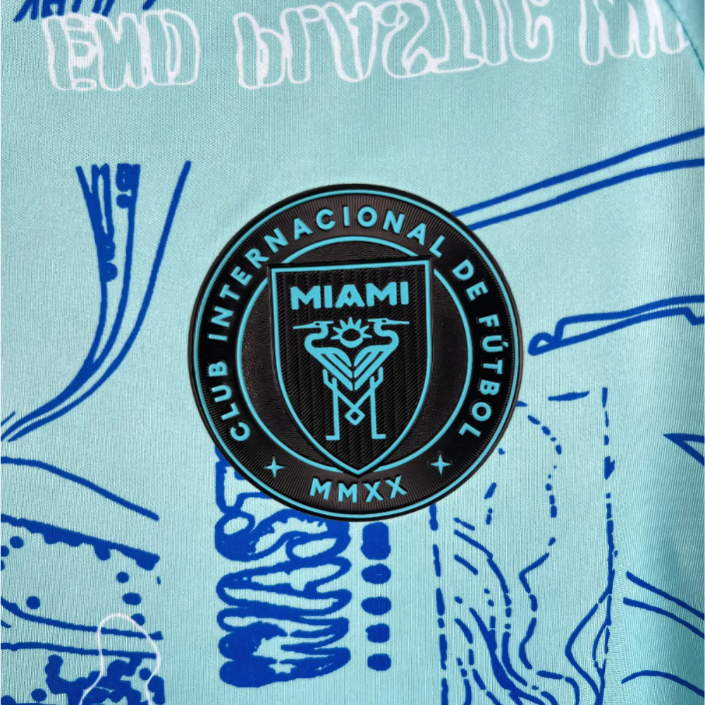 INTER MIAMI 'OCEAN PULSE' SHIRT 2023/24