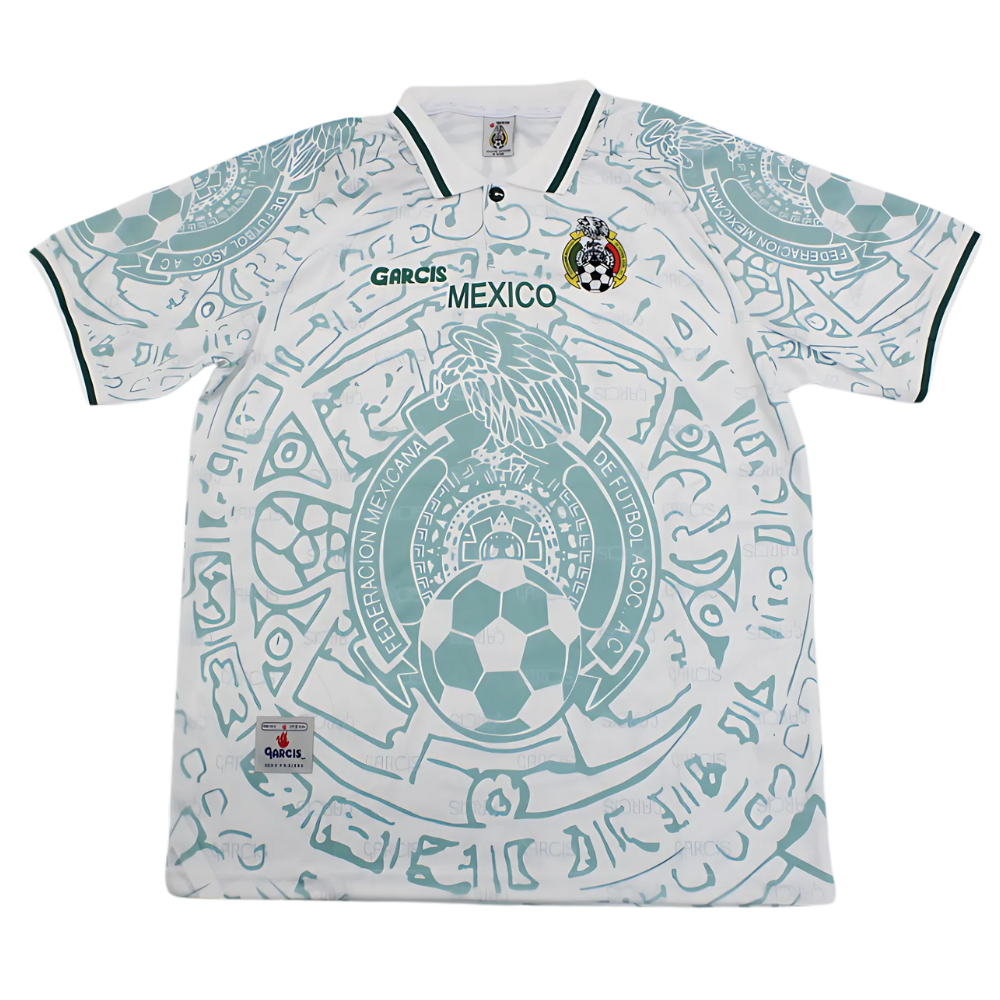 RETRO MEXICO UITSHIRT 1999