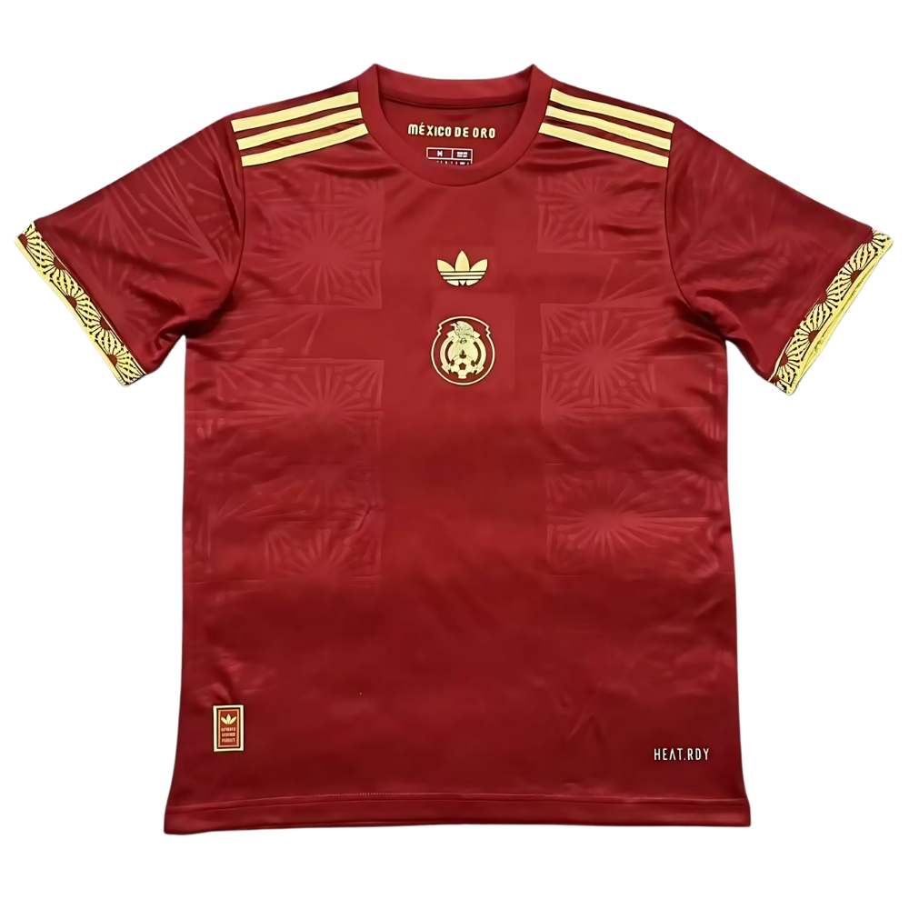 MEXICO 'RED' SPECIALE EDITIE SHIRT 2025