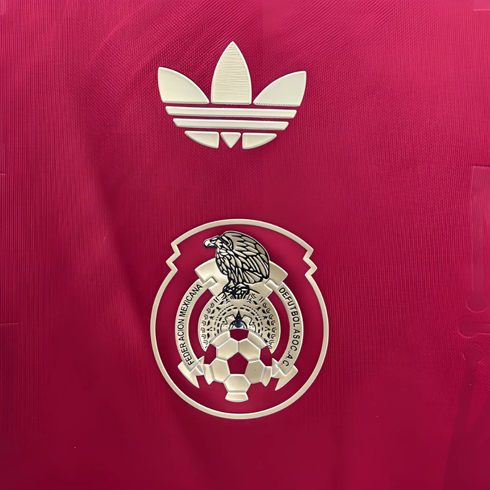 MEXICO 'RED' SPECIALE EDITIE SHIRT 2025