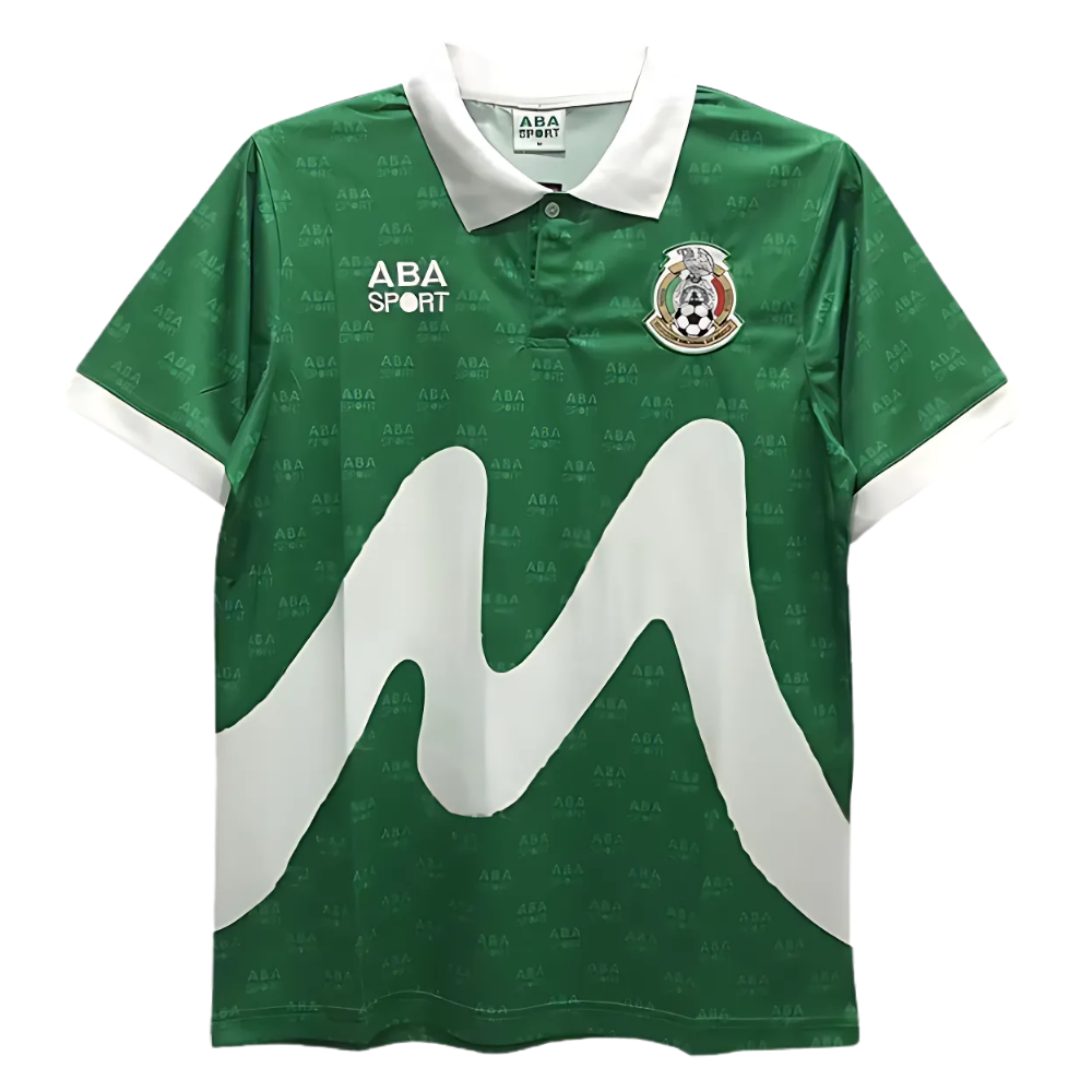 RETRO MEXICO THUIS SHIRT 1995