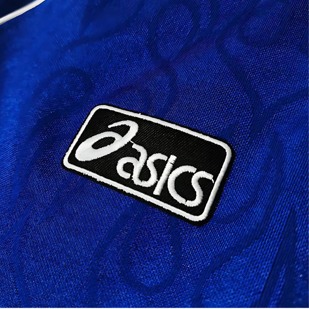 RETRO JAPAN THUIS SHIRT LANGE MOUW 1998