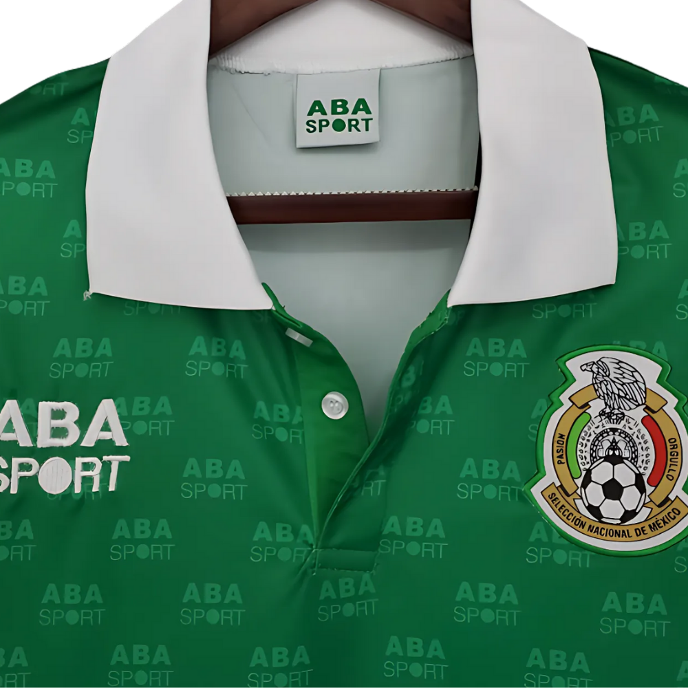 RETRO MEXICO THUIS SHIRT 1995