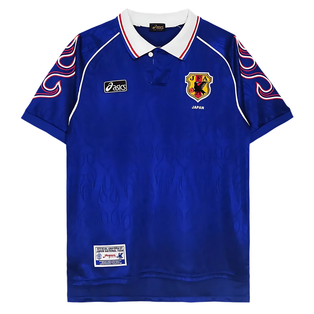 RETRO JAPAN THUIS SHIRT 1998