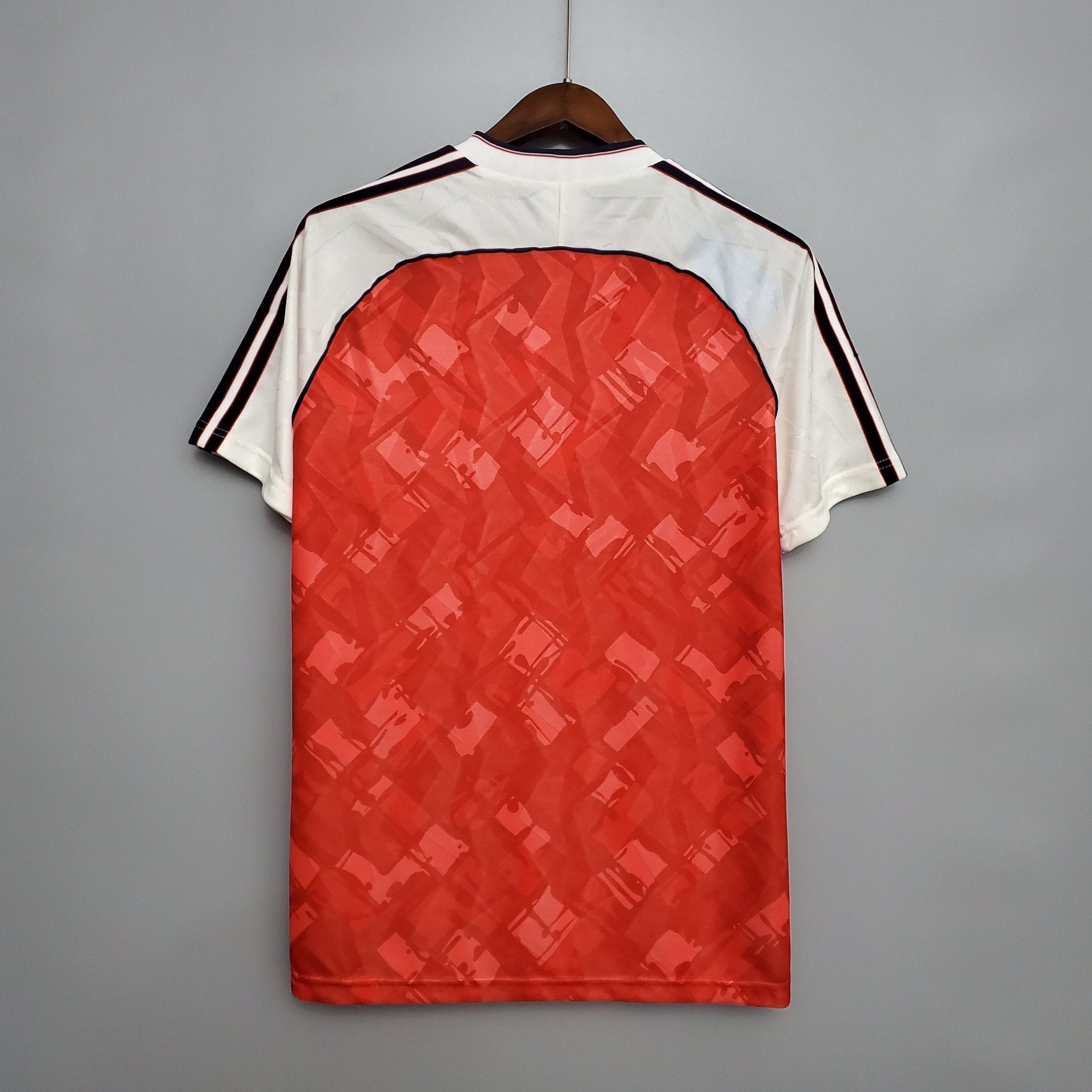 Arsenal Thuis Retro Shirt 1990-1992