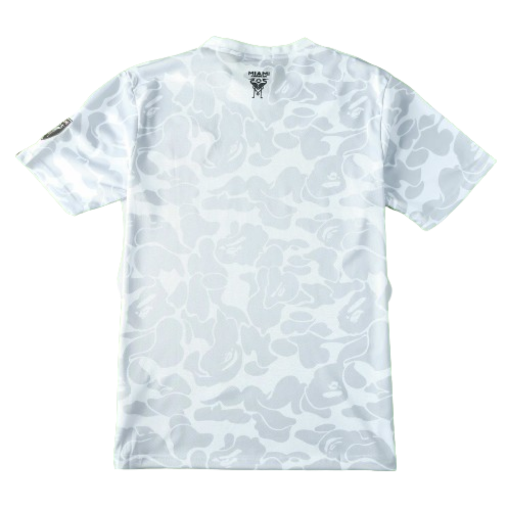 BAPE X INTER MIAMI WIT CAMO SHIRT 2023/24