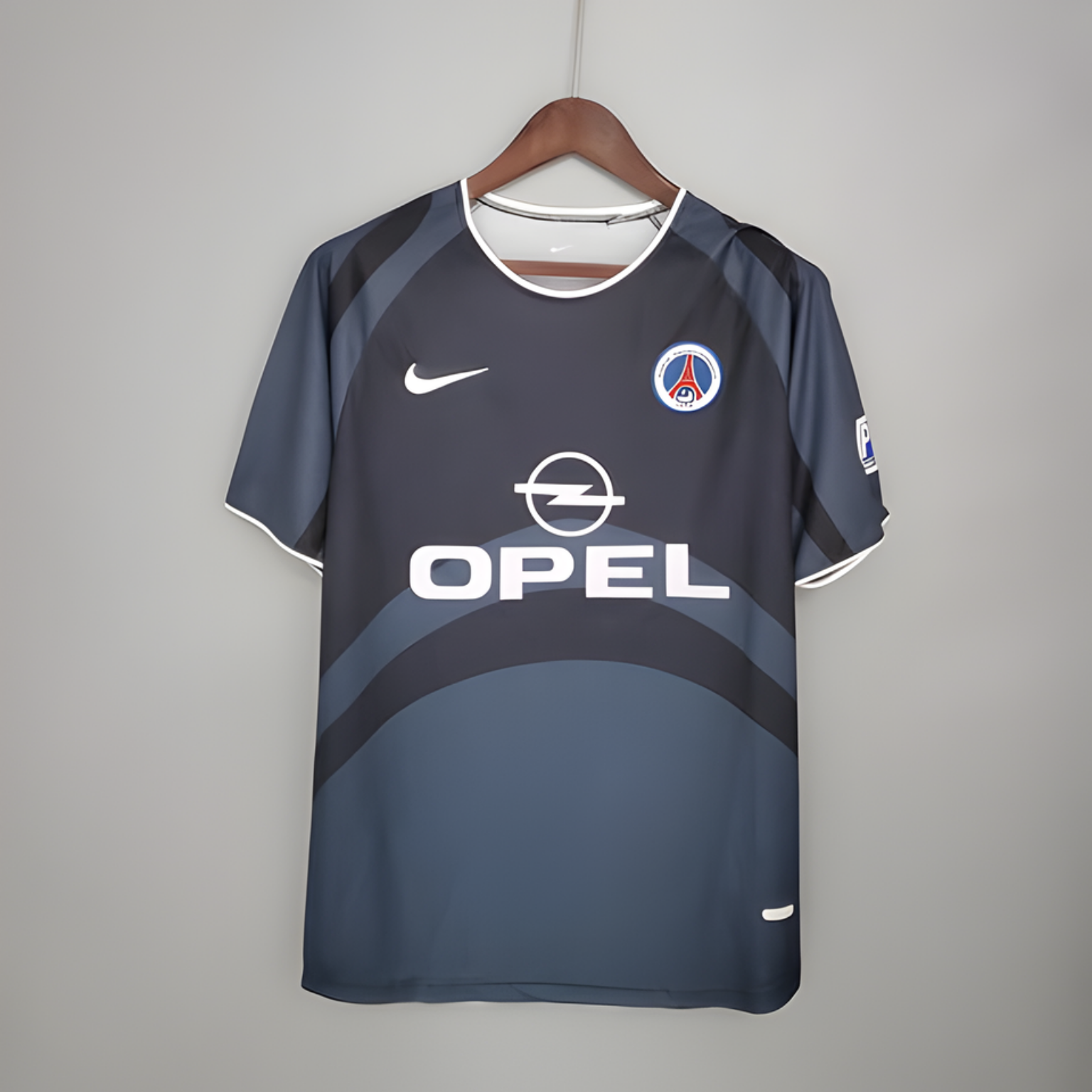 PSG Derde Shirt 2001/02