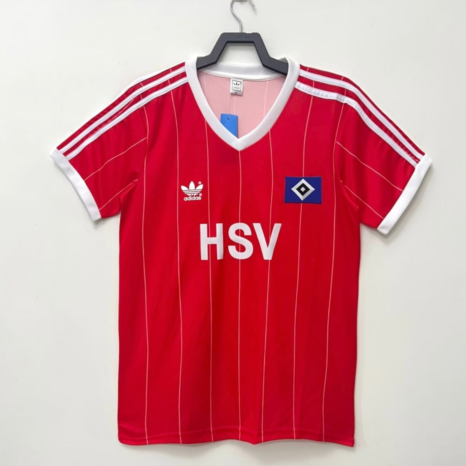 Hamburg Uitshirt 1983/84