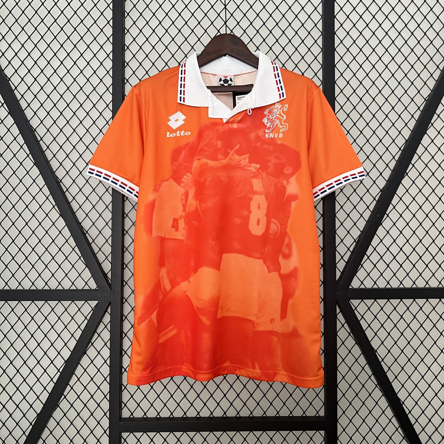 Nederland Thuisshirt 1996