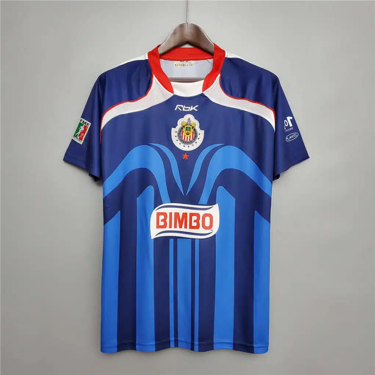 Chivas De Guadalajara Uitshirt 2006/07