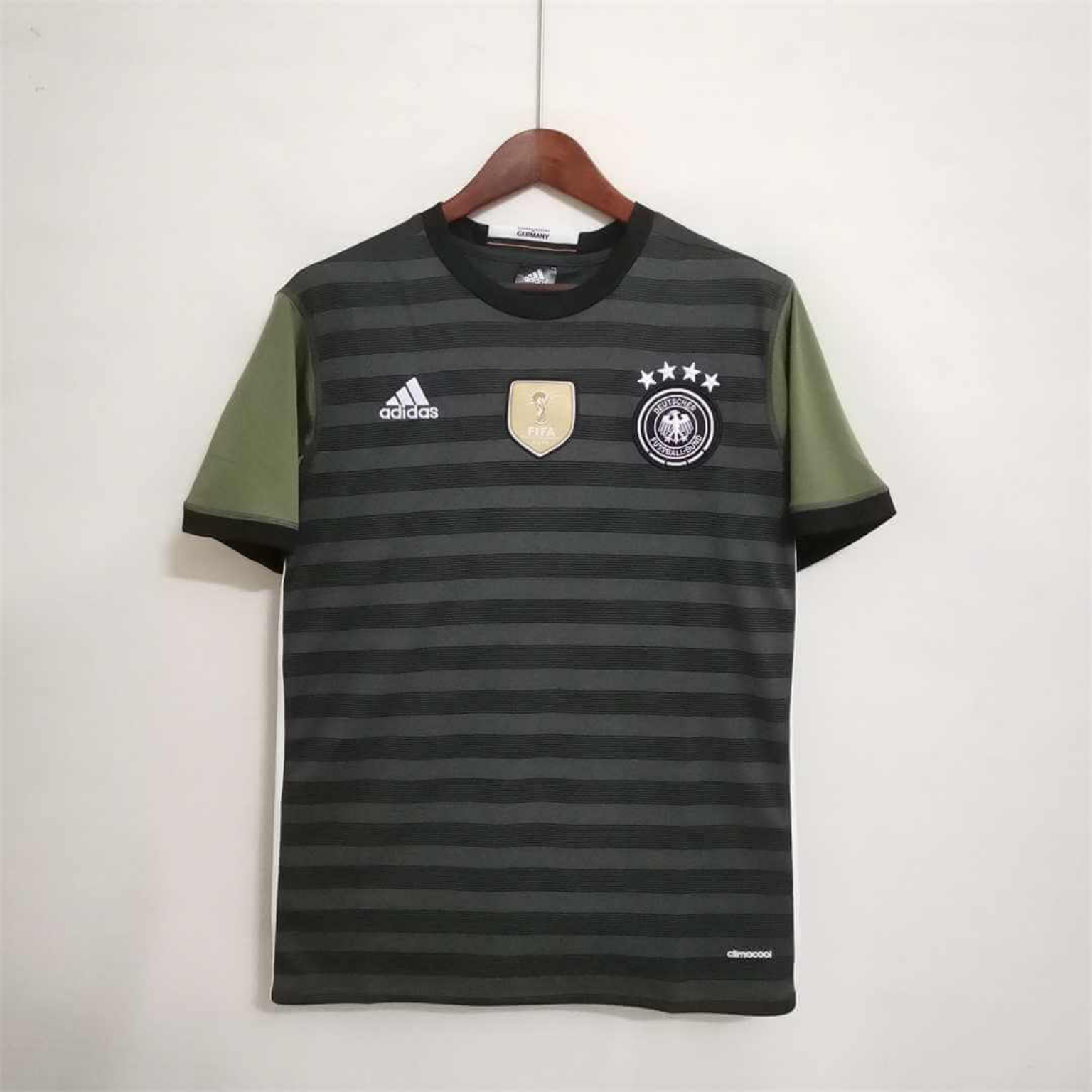 Duitsland Uitshirt 2016