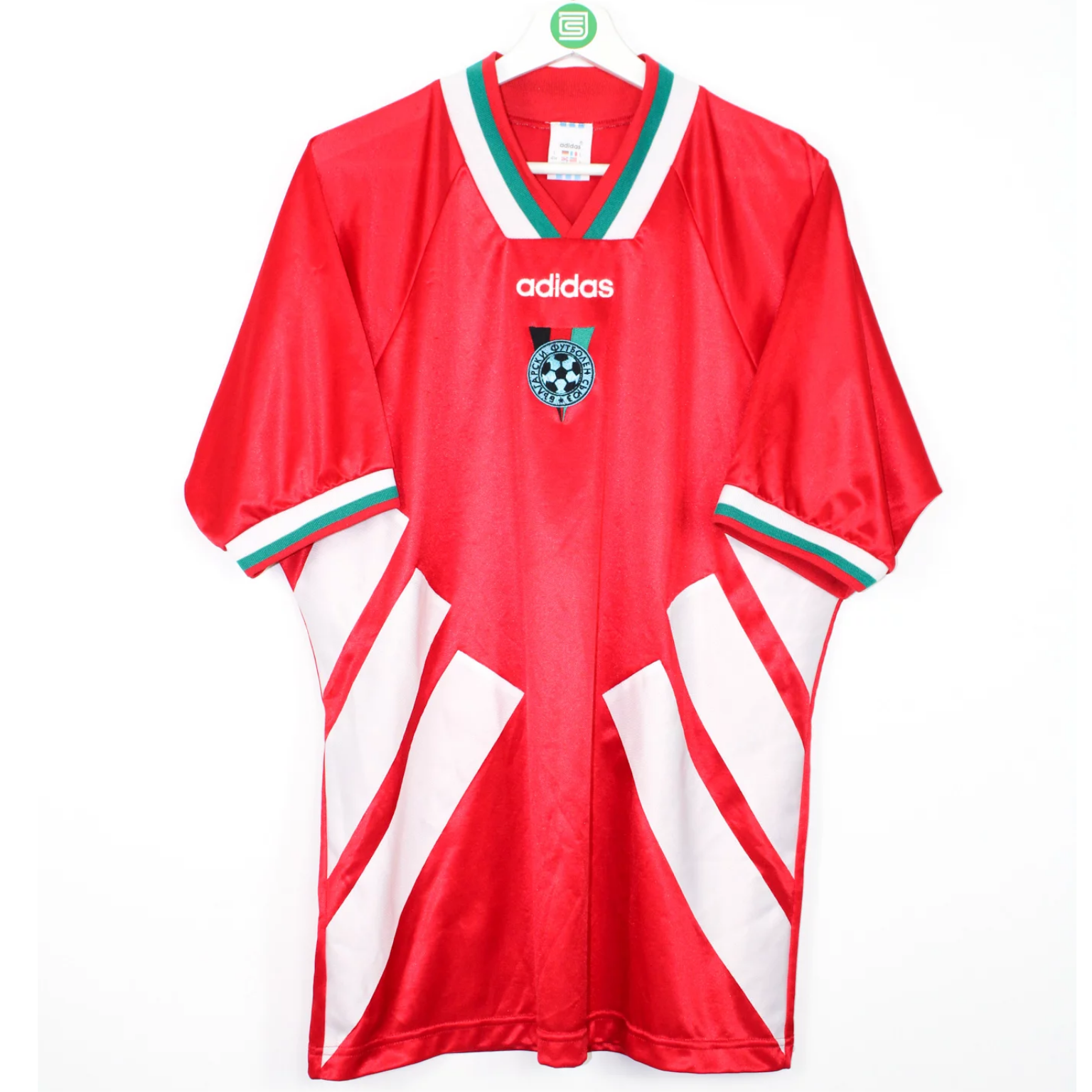 Bulgarije Thuisshirt 1994