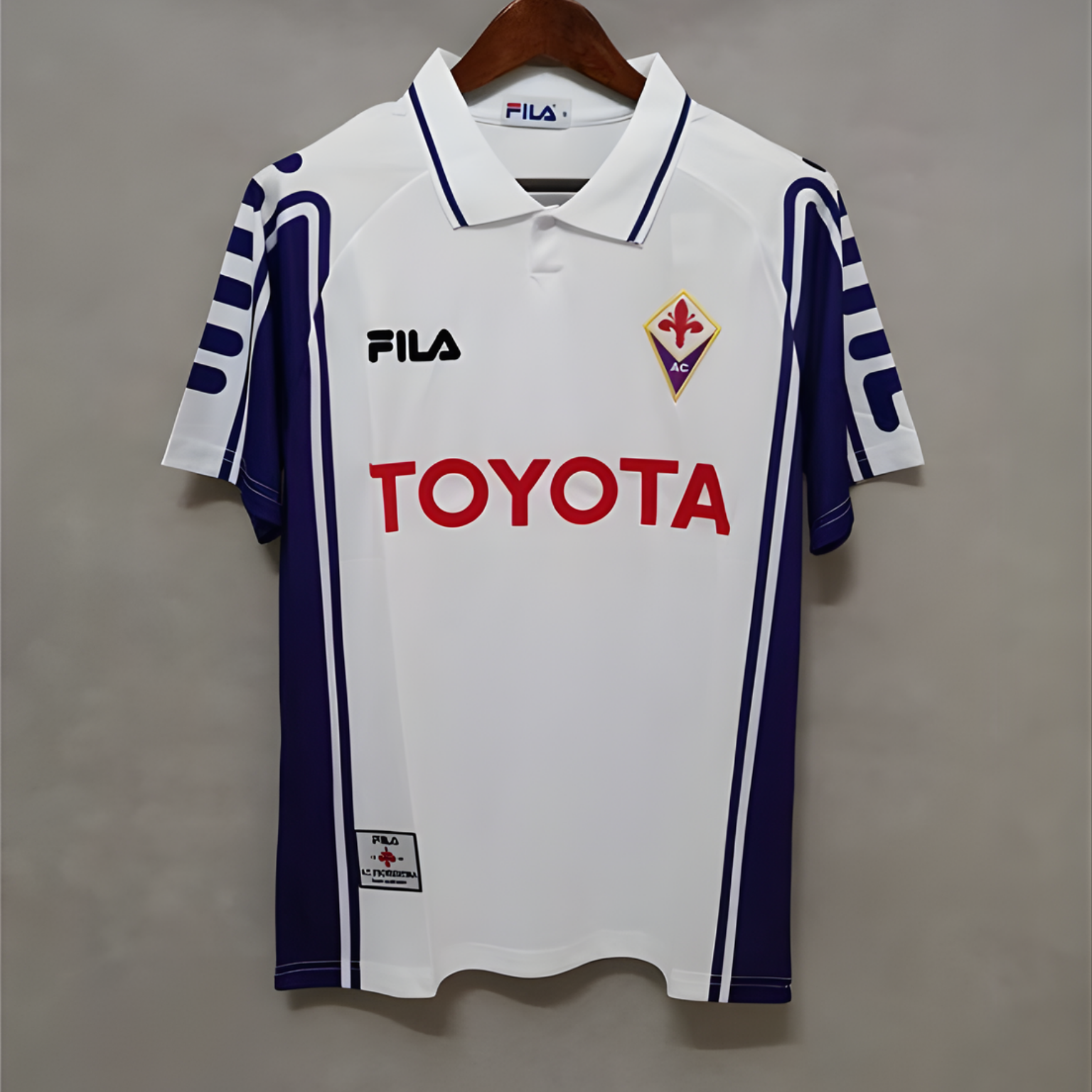Fiorentina Uitshirt 1999/00