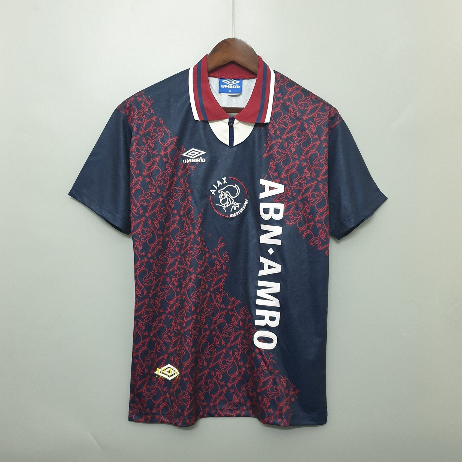 Camiseta de visitante del AJAX 1994/95