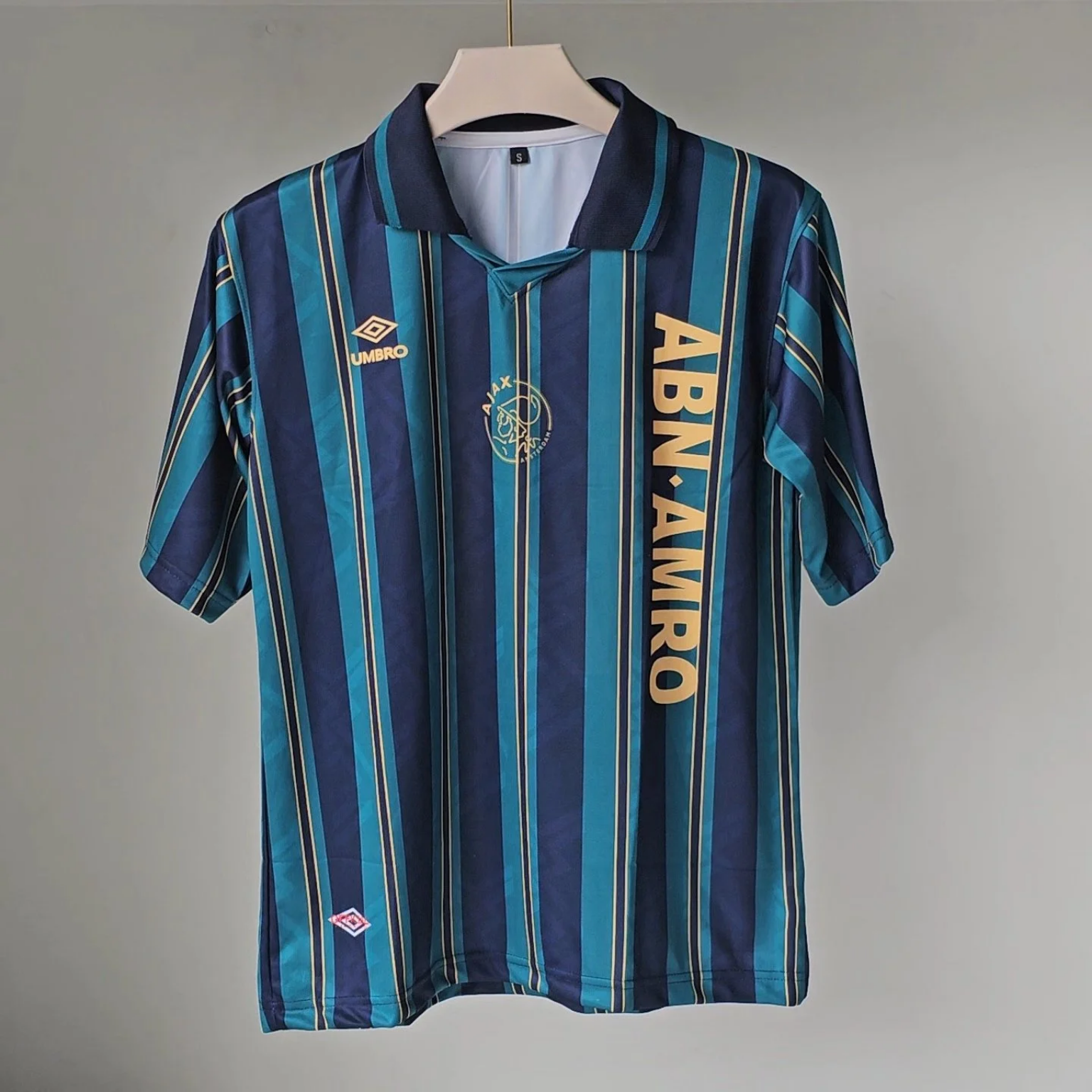 Camiseta de visitante del AJAX 1993/94