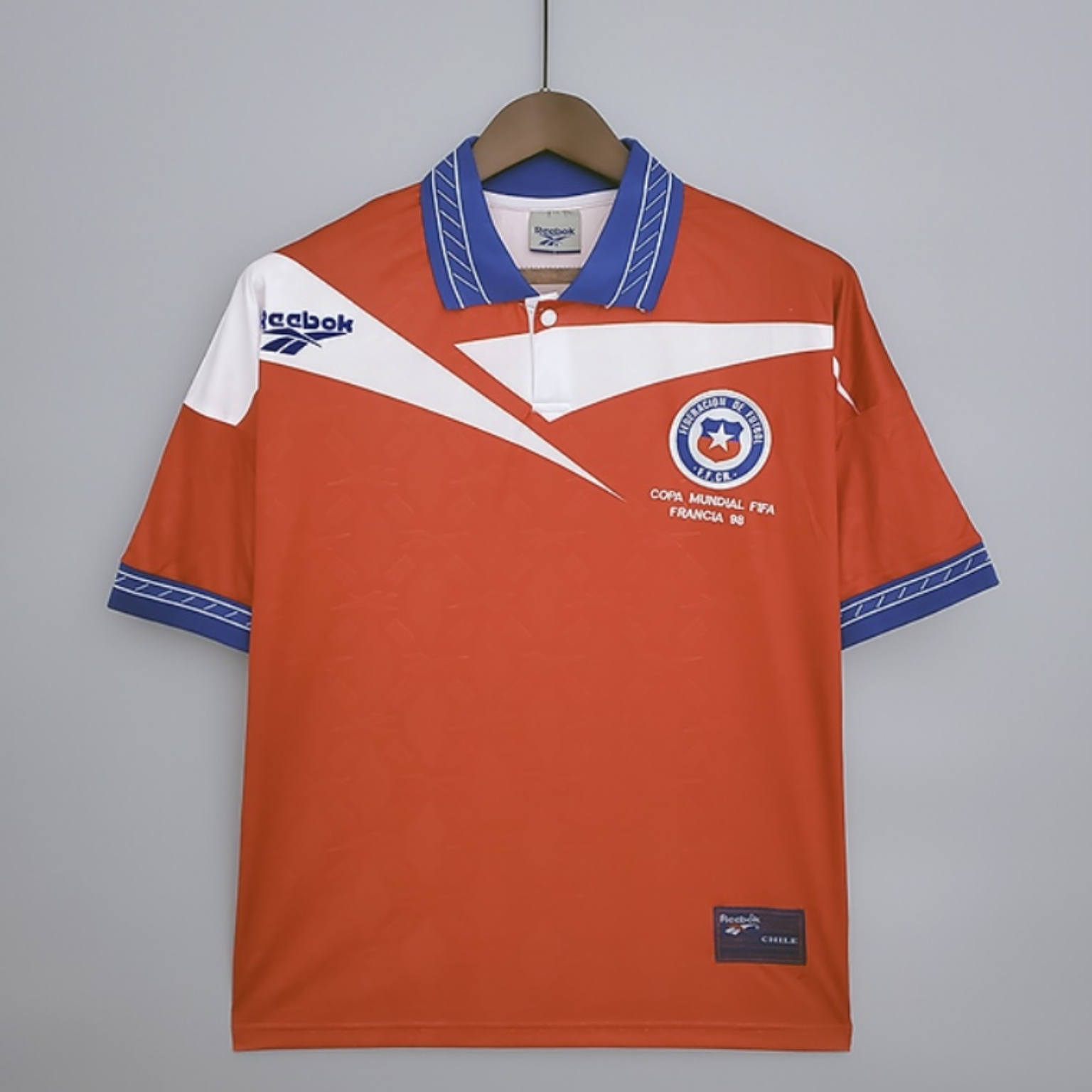 Chili Thuisshirt 1998