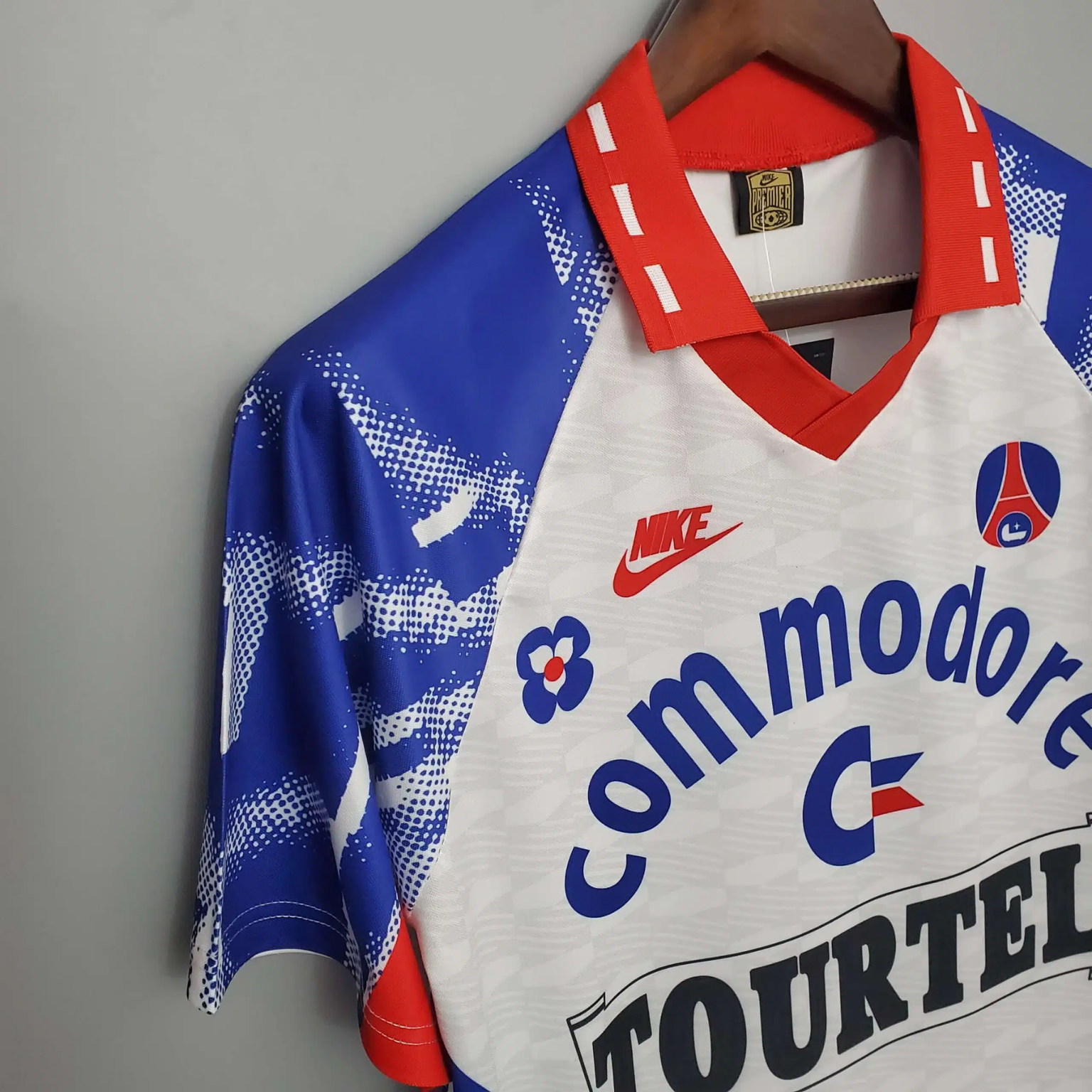 PSG Uitshirt 1992/93