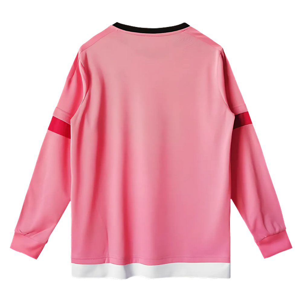 RETRO JUVENTUS UITSHIRT LANGE MOUW 2015/16