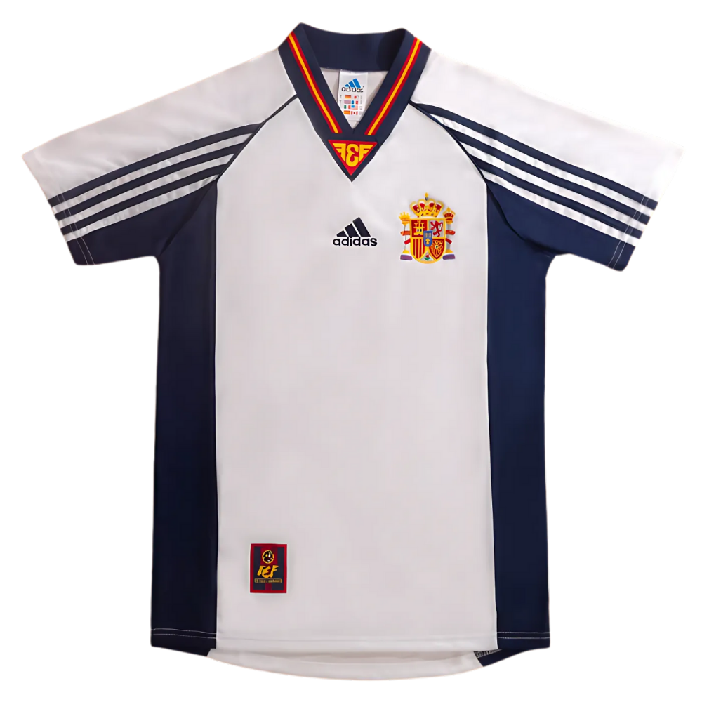 RETRO SPANJE UITSHIRT 1998