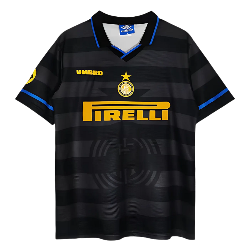 RETRO INTER MILAN DERDE SHIRT 1997/98